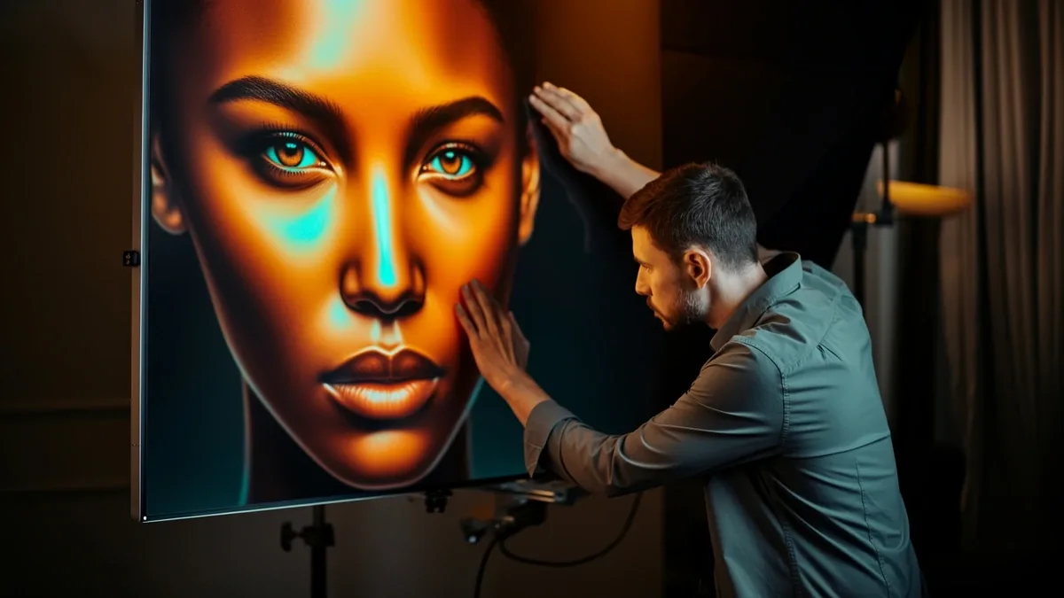 Os Melhores Prompts para Criar uma Influencer de IA Fotorrealista [2026] — Rita Moreira